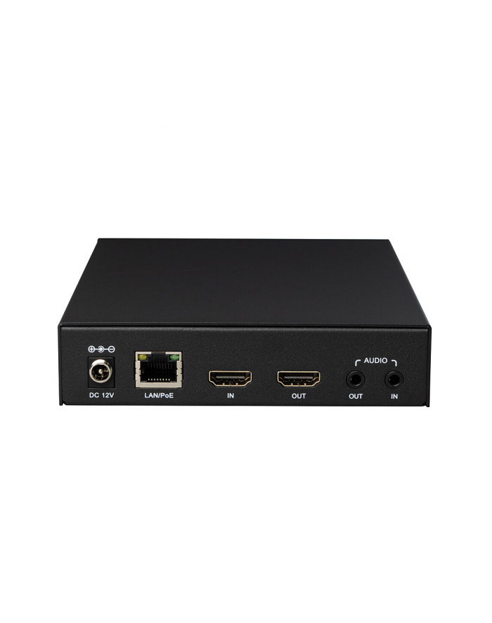 Lindy 38519 Enkoder HDMI 4K60 do transmisji AV przez sieć IP z obsługą H.265, H.264 oraz PoE główny