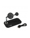 Realpower Ładowarka ChargeAir MAG Ladestation mit Magsafe schwarz - nr 1