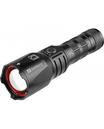 Sandberg Active Survivor Torch Powerbank 5 Ah