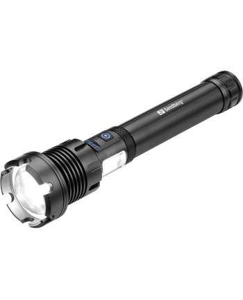 Sandberg Survivor 7In1 Torch 10000Mah Czarny 10000 Mah