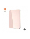 Fixed Powerbank Magzen 5 Crystal 5000 Mah 20W Qi2 Różowy - nr 1