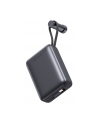 Swissten Powerbank S Integrovanými Kabely Usb C A Lightning 20000 Mah - nr 2