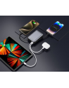 Swissten Powerbank S Integrovanými Kabely Usb C A Lightning 20000 Mah - nr 3