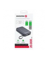 Swissten Powerbank S Integrovanými Kabely Usb C A Lightning 20000 Mah - nr 4