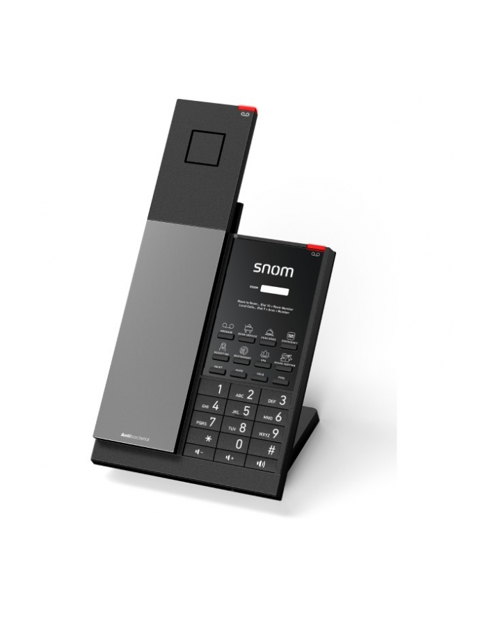 Snom HD351W Telefon IP hotelowy główny