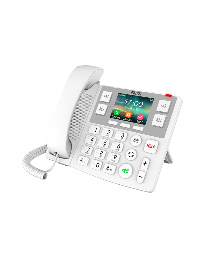 Fanvil  X7A X305 Biały główny