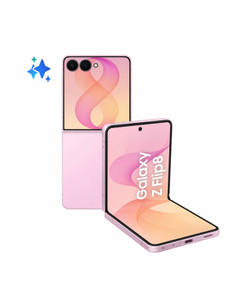 Samsung Galaxy Z Flip8 12/256GB Różowy