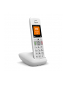 Telefon stacjonarny Gigaset Gigaset E390 Telefon analogowy Biały - nr 1