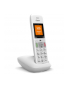 Telefon stacjonarny Gigaset Gigaset E390 Telefon analogowy Biały - nr 6