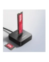 axagon Stacja dokująca USB-C 3.2 Gen 2 - ADSA-M2C11L 1xNVMe M.2 10Gbps - nr 23