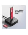 axagon Stacja dokująca USB-C 3.2 Gen 2 - ADSA-M2C11L 1xNVMe M.2 10Gbps - nr 37