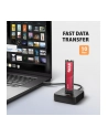 axagon Stacja dokująca USB-C 3.2 Gen 2 - ADSA-M2C11L 1xNVMe M.2 10Gbps - nr 46