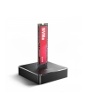 axagon Stacja dokująca USB-C 3.2 Gen 2 ADSA-M2C11 ALU- 1xNVMe /SATA M.2 10Gbps - nr 1