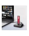 axagon Stacja dokująca USB-C 3.2 Gen 2 ADSA-M2C11 ALU- 1xNVMe /SATA M.2 10Gbps - nr 30