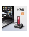 axagon Stacja dokująca USB-C 3.2 Gen 2 ADSA-M2C11 ALU- 1xNVMe /SATA M.2 10Gbps - nr 36