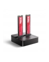 axagon Stacja dokująca USB-C 3.2 Gen2x2 - 2 x NVMe M.2 20Gbps ADSA-M2C22L - nr 33