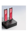 axagon Stacja dokująca USB-C 3.2 Gen2x2 - 2 x NVMe M.2 20Gbps ADSA-M2C22L - nr 34