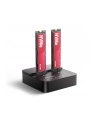 axagon Stacja dokująca USB-C 3.2 Gen2x2 - 2 x NVMe M.2 20Gbps ADSA-M2C22L - nr 37