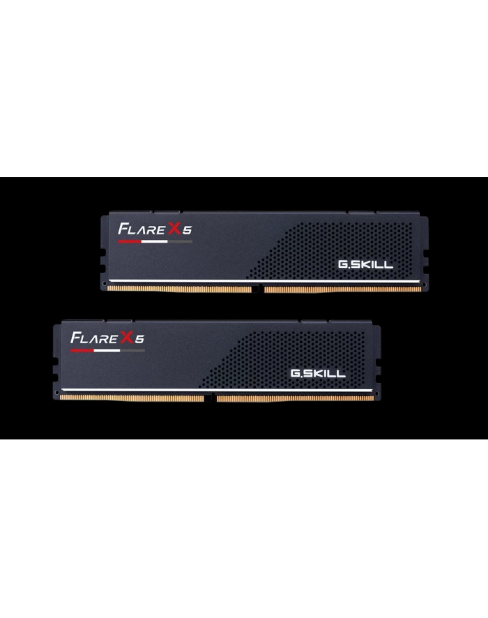 Pamięć RAM G.skill Flare X5 DDR5 32 GB 6000MHz CL30 (F5-6000J3038F16GH2-FX5) główny