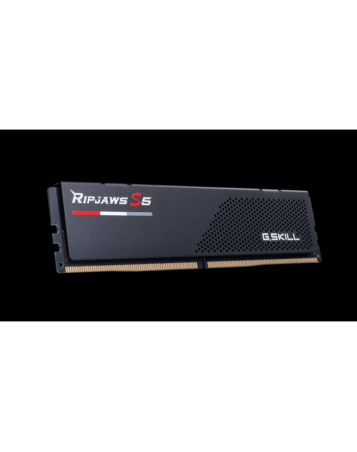 Pamięć RAM G.skill Ripjaws S5 DDR5 16 GB 6000MHz CL36 (F5-6000J3636F16GX1-RS5K) główny