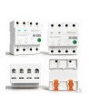 qoltec Trójfazowy przekaźnik 63A na szynę DIN | 3P+N | Timer | Wi-Fi - nr 2
