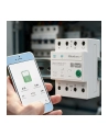 qoltec Trójfazowy przekaźnik 63A na szynę DIN | 3P+N | Timer | Wi-Fi - nr 8