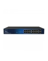 Allnet Switch 240W Fanless 19'' Rack (SG8018P) 16 POE Port 10/100/1000TX + 2xSFP - nr 3