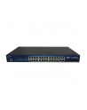 Allnet Switch Smart L2 24xPoE 370W 4xSFP 19'' (ALLSG8428V2PM) - nr 1