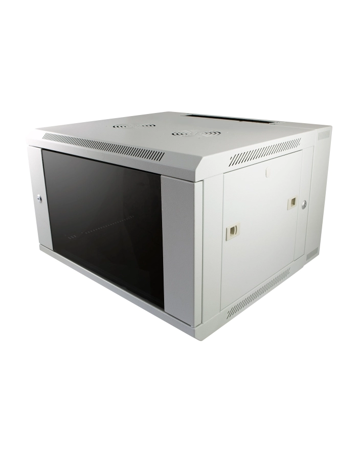 Allnet Smb6612 - Gray 48.3 Cm (19'') 600 Mm 636 33 Kg (ALLSMB6612GRAU) główny