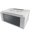 Allnet All-Smc6427Grau - 27U Wall Mounted Rack 50 Kg Gray Steel Passive (ALLSMC6427GRAU) - nr 1