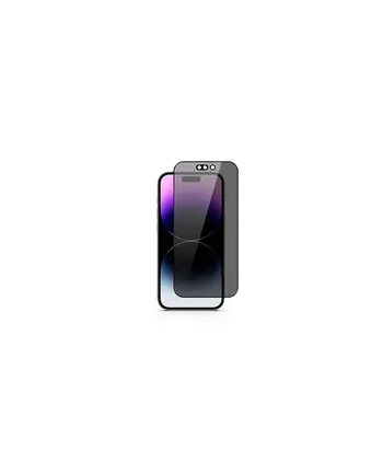 Epico szkło ochronne Edge To Privacy Glass IM iPhone 13 / Pro - czarne 60312151300002
