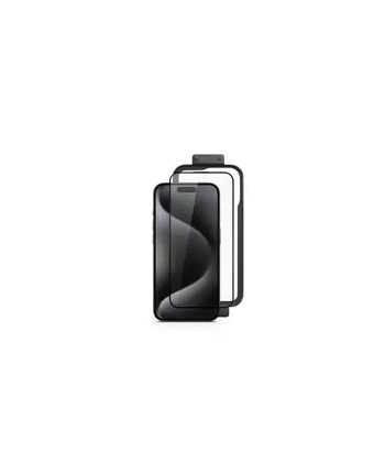 Epico Unum Sapphire Shield 3D Szkło Do Apple Iphone 16 Pro Ma
