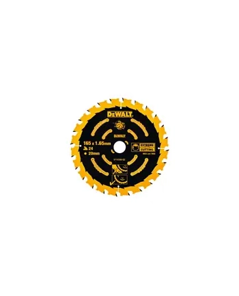 DeWalt Piła tarczowa do drewna 184x16mm 40z DT10303