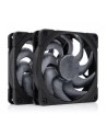 Wentylator komputerowy Noctua NF-A12x25 G2 PWM Sx2-PP chromax.black (NFA12X25G2PWMSX2PPCHBK) - nr 13