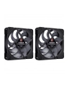 Wentylator komputerowy Noctua NF-A12x25 G2 PWM Sx2-PP chromax.black (NFA12X25G2PWMSX2PPCHBK) - nr 7