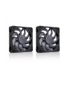 Wentylator komputerowy Noctua NF-A12x25 G2 PWM Sx2-PP chromax.black (NFA12X25G2PWMSX2PPCHBK) - nr 9