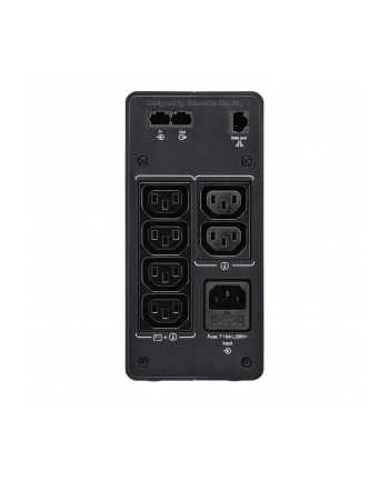 apc Zasilacz awaryjny BK350G2I Back-UPS BK 350VA 6xIEC C13 outlets