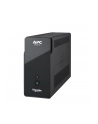 apc Zasilacz awaryjny BK500G2I Back-UPS BK 500VA 6xIEC C13 outlets - nr 3