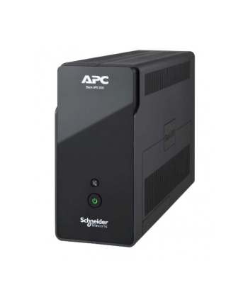 apc Zasilacz awaryjny BK650G2I Back-UPS BK 650VA 6xIEC C13 outlets