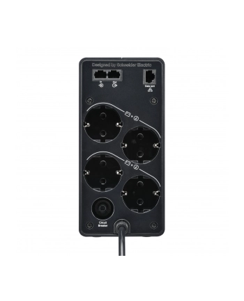 apc Zasilacz awaryjny BR900G2-GR Back-UPS BR 900VA 4xSchuko outlets