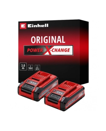 Akumulator 18V 2 x 3,0Ah EINHELL