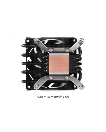 Chłodzenie CPU Chieftec Low Profile CPU Cooler 45mm