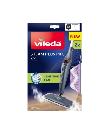 Wkład do mopa parowego Vileda Steam Plus XXL Sensitive