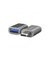 Przejściówka TRUST Calyx USB-C na USB-A 2-pak - nr 1