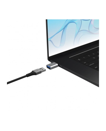 Przejściówka TRUST Calyx USB-C na USB-A 2-pak