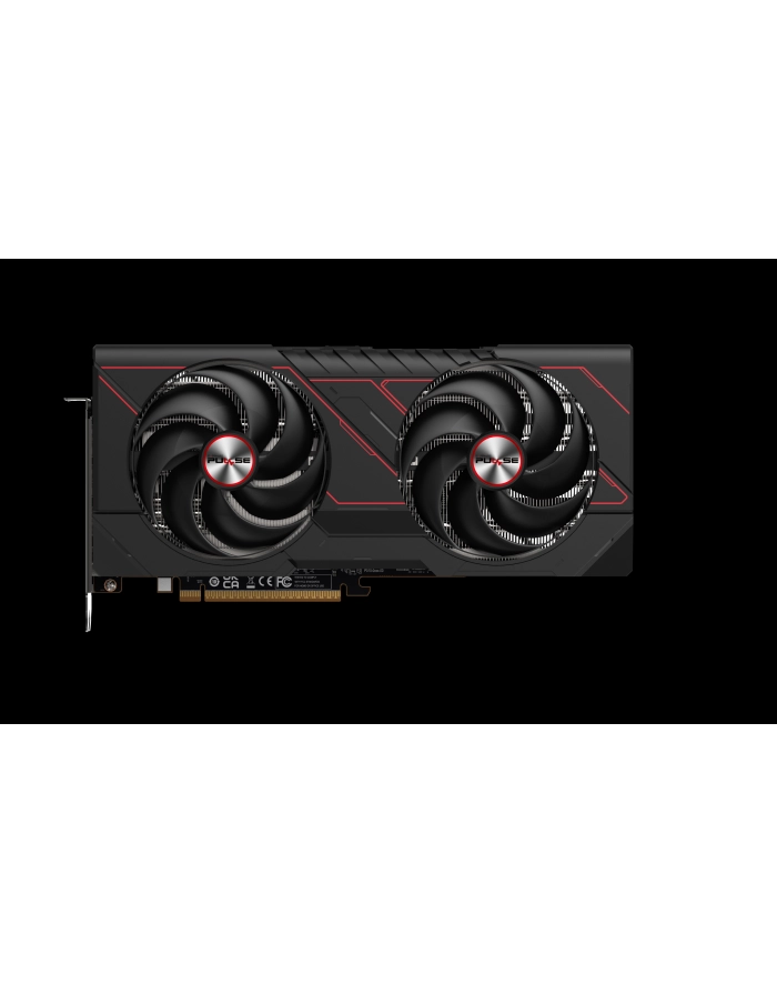 Karta graf SAPPHIRE PULSE RX 9070 GRE GAM OC 12GB główny
