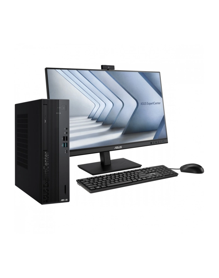 asus Komputer ExpertCenter D7 D701SER-514500366X - i5-14500 vPro/16GB/512GB/DVD-RW/W11 PRO/3YRS główny
