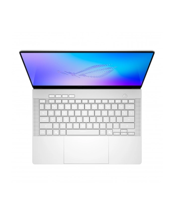 ASUS ROG Zephyrus G14 GU405AR-SY003W Ultra 9 386H 14.0'' 3K OLED 120Hz 1100nits AG 32GB LPDDR5X 8533 SSD1TB GeForce RTX 5070 Ti 12GB Cam1080p+IR 73WHrs Win11 Aluminum Platinum White