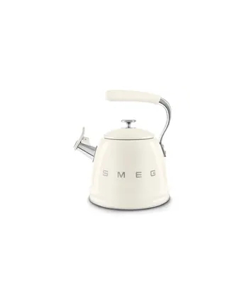 Czajnik nieelektryczny SMEG WKF01CR