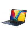 ASUS Vivobook 15 R1504VA-BQ477 i3-1315U 156'';FHD IPS-level 60Hz 250nits AG 8GB DDR4 SSD512 UHD Graphics Cam720p WLAN+BT 42WHrs NoOS Quiet Blue - nr 7
